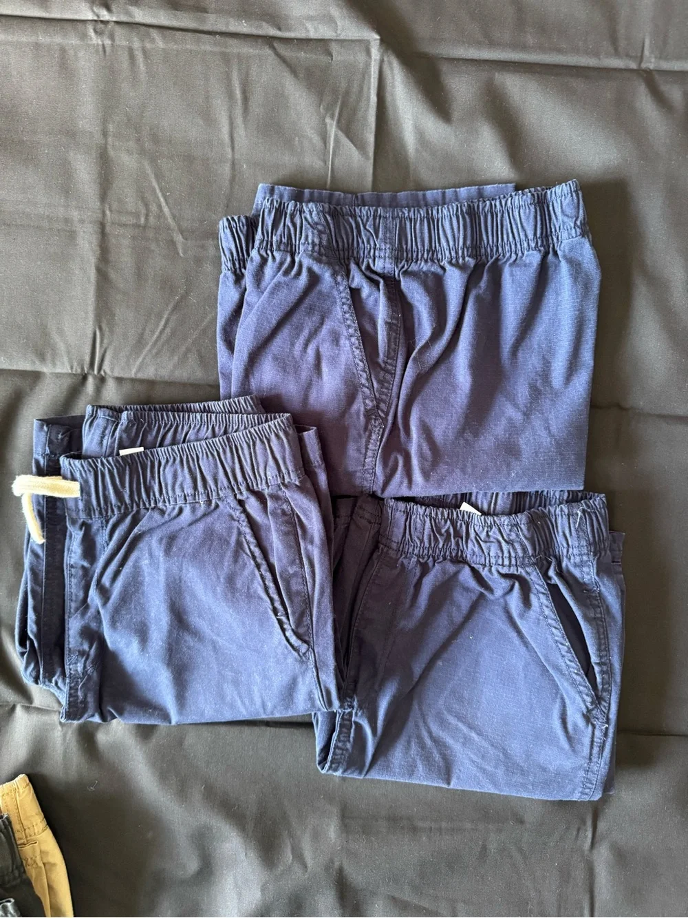 Like New! Bundle Of Boys Shorts and Tops